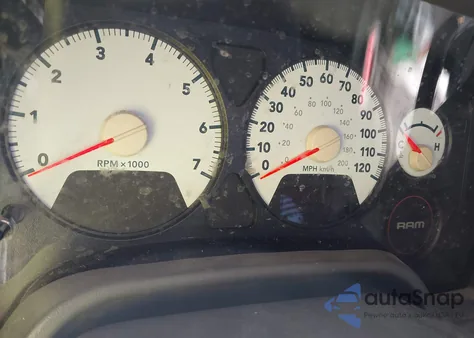 2008 Dodge Ram 1500 St/Sxt из США, поврежденный, VIN 1D7HA18N08S520985